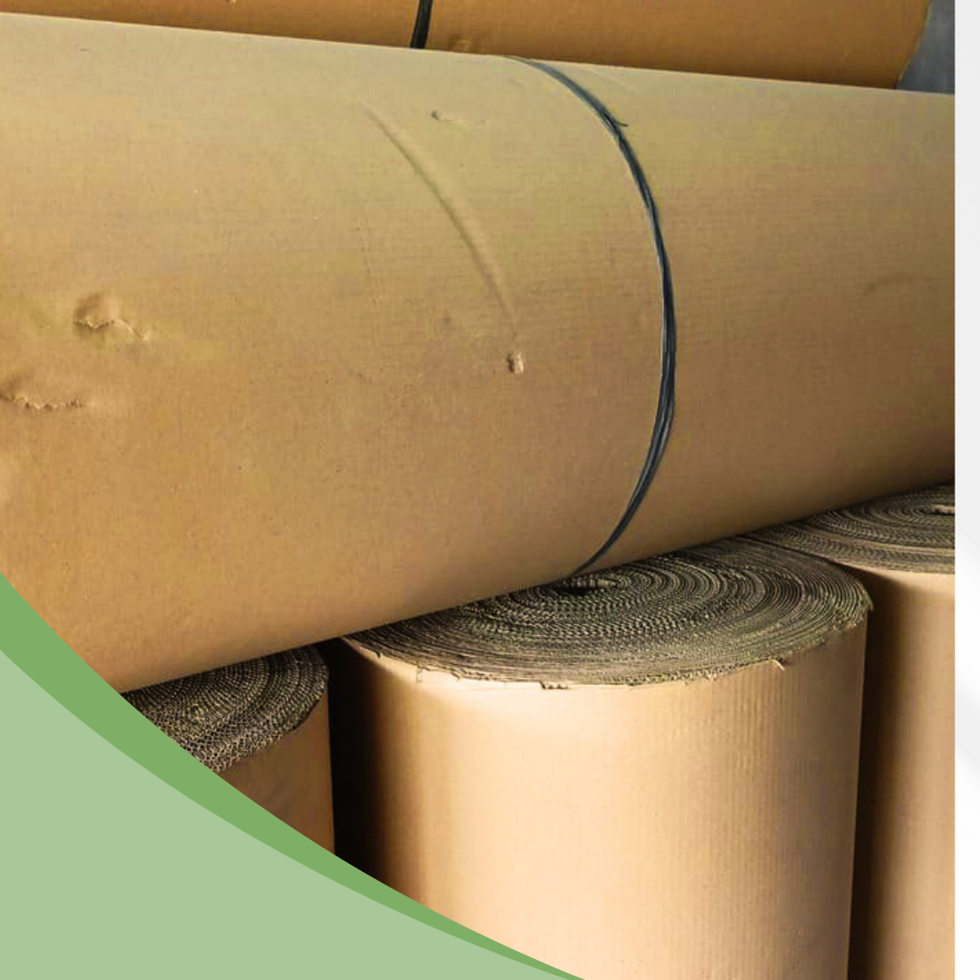 Kardus Singleface